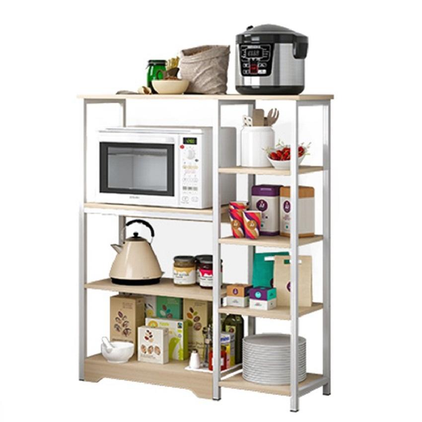 Tủ kệ để đồ đa năng mẫu 7 ô 80x30x95cm