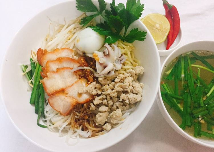 [HCM]Bún gạo khô ( hủ tiếu khô) - túi 1 kg