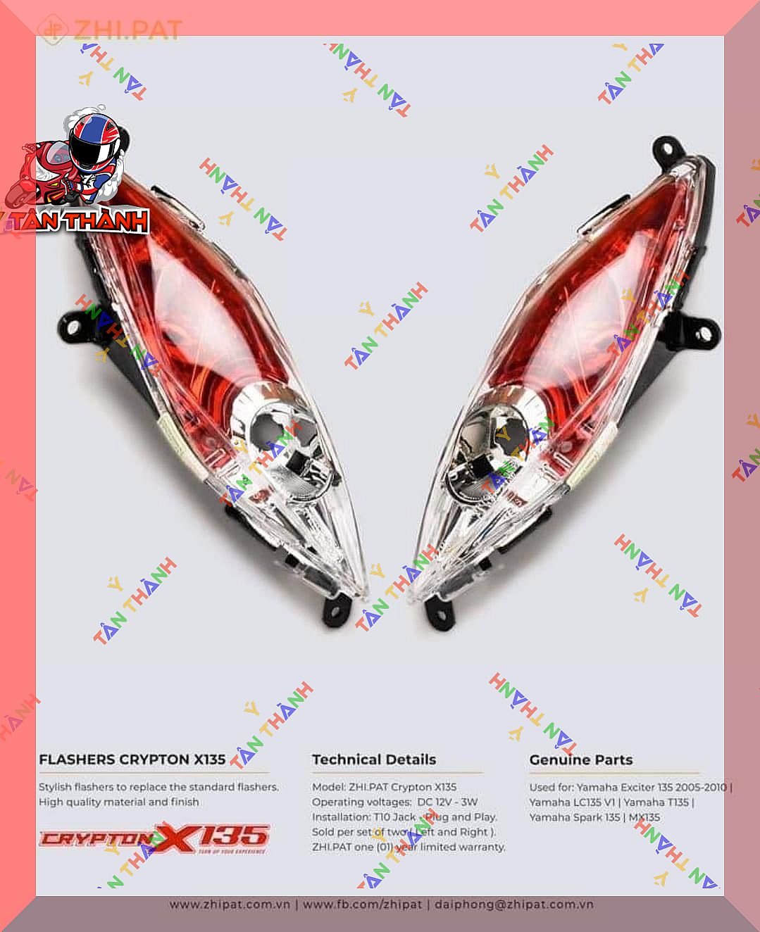 xi nhan Hy Lạp Exciter 2010 ZhiPat