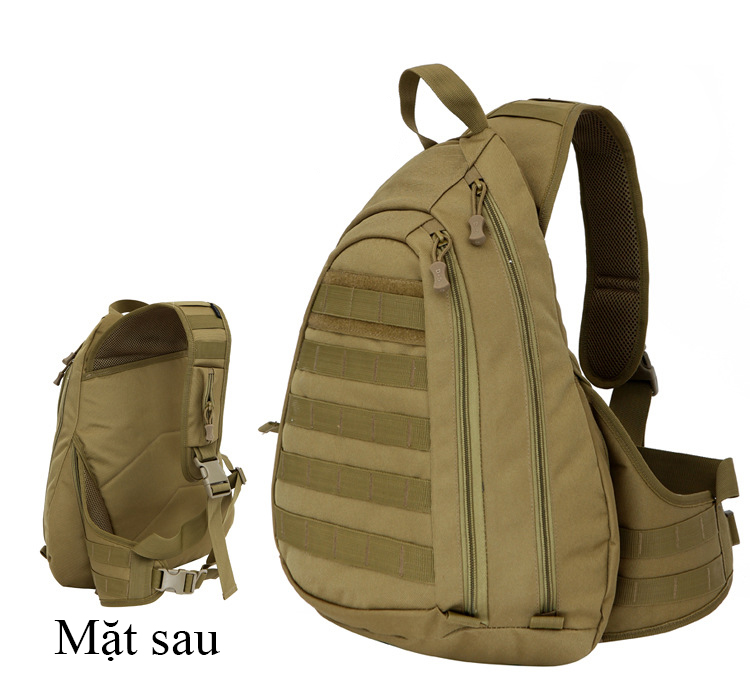 [HCM]Balo chiến thuật 1 quai D5 Columm