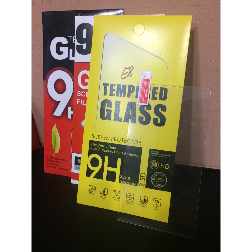 Bộ 3 Kính Cường Lực Glass Cho Htc E8