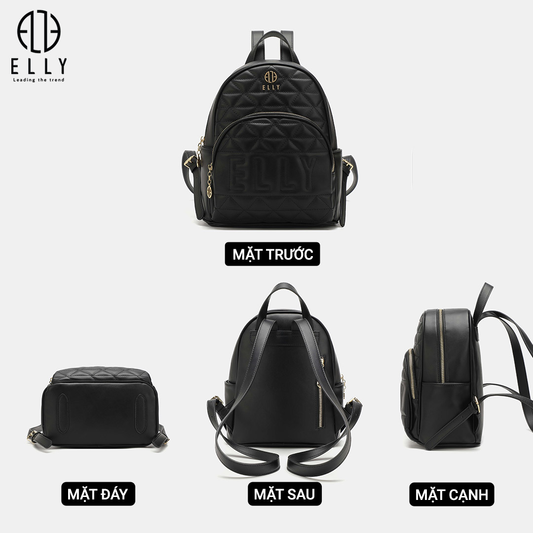 Balo nữ thời trang cao cấp ELLY – EBH52