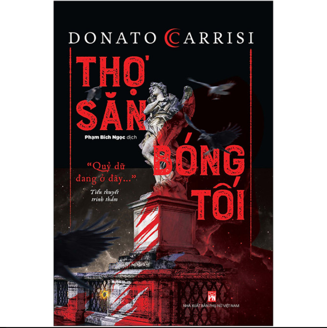 [HCM]Thợ Săn Bóng Tối (Tiểu Thuyết Trinh Thám)