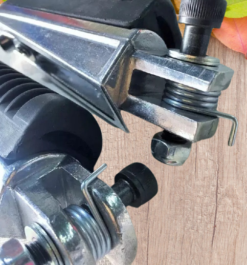 CẶP GÁC CHÂN XẾP TRƯỚC EXCITER 150 2015-2019