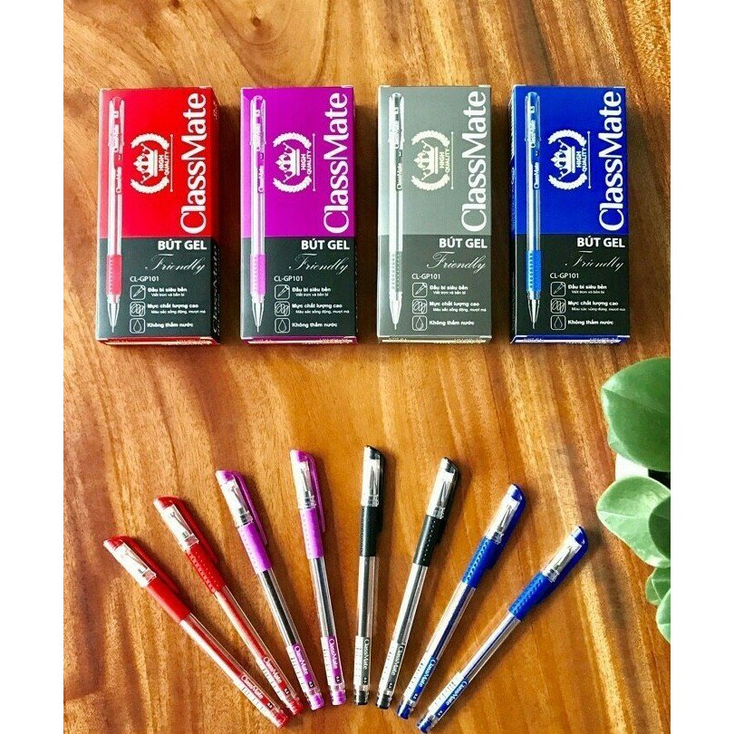 1 Cây Bút Gel Classmate GP101