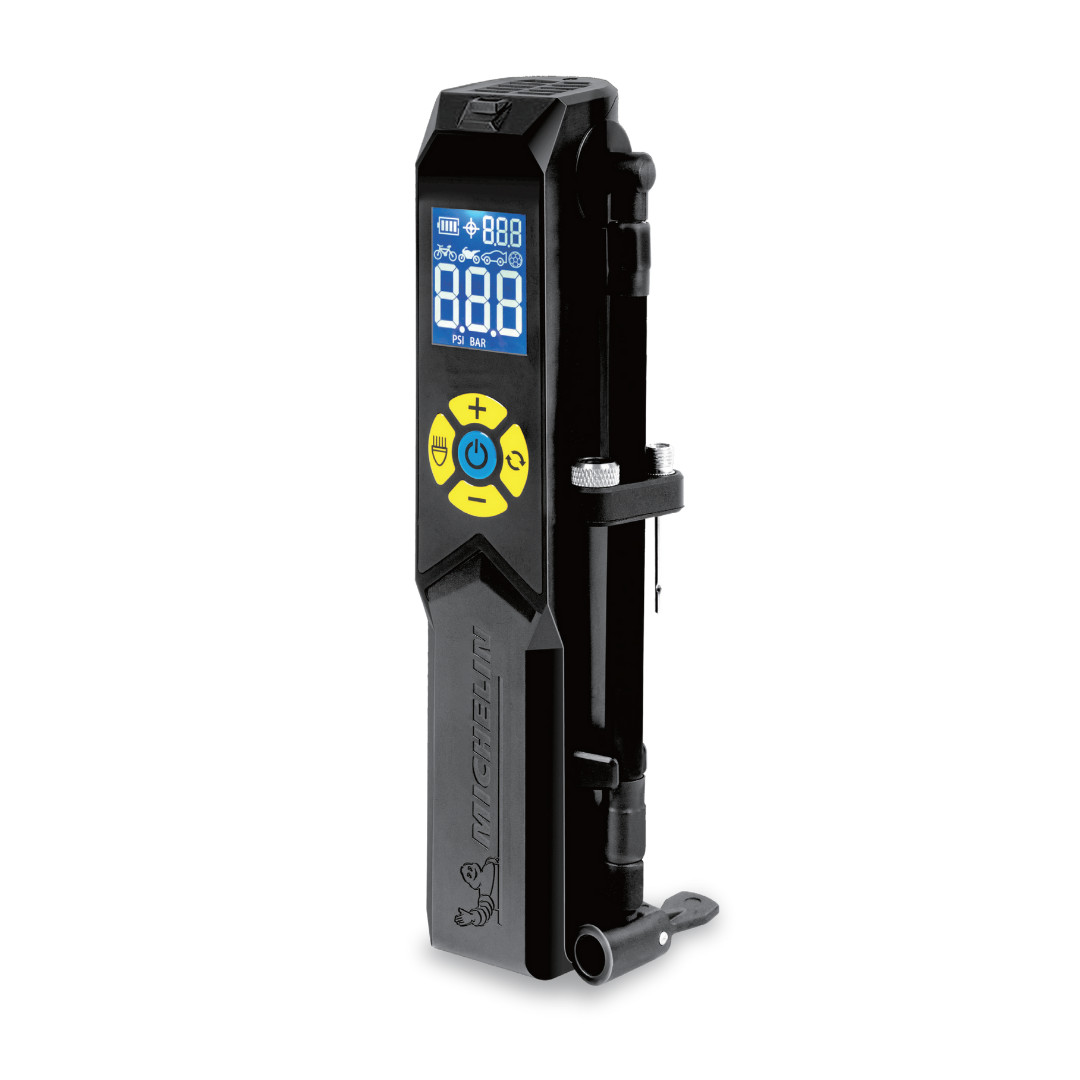 MÁY BƠM SẠC ĐIỆN MINI NANOLIGHT MICHELIN 3321