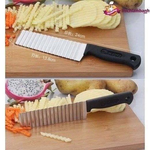 Dao thái tỉa sóng đa năng