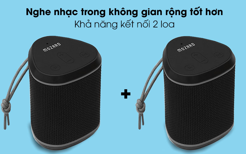 Loa Bluetooth Mozard Y550 Plus
