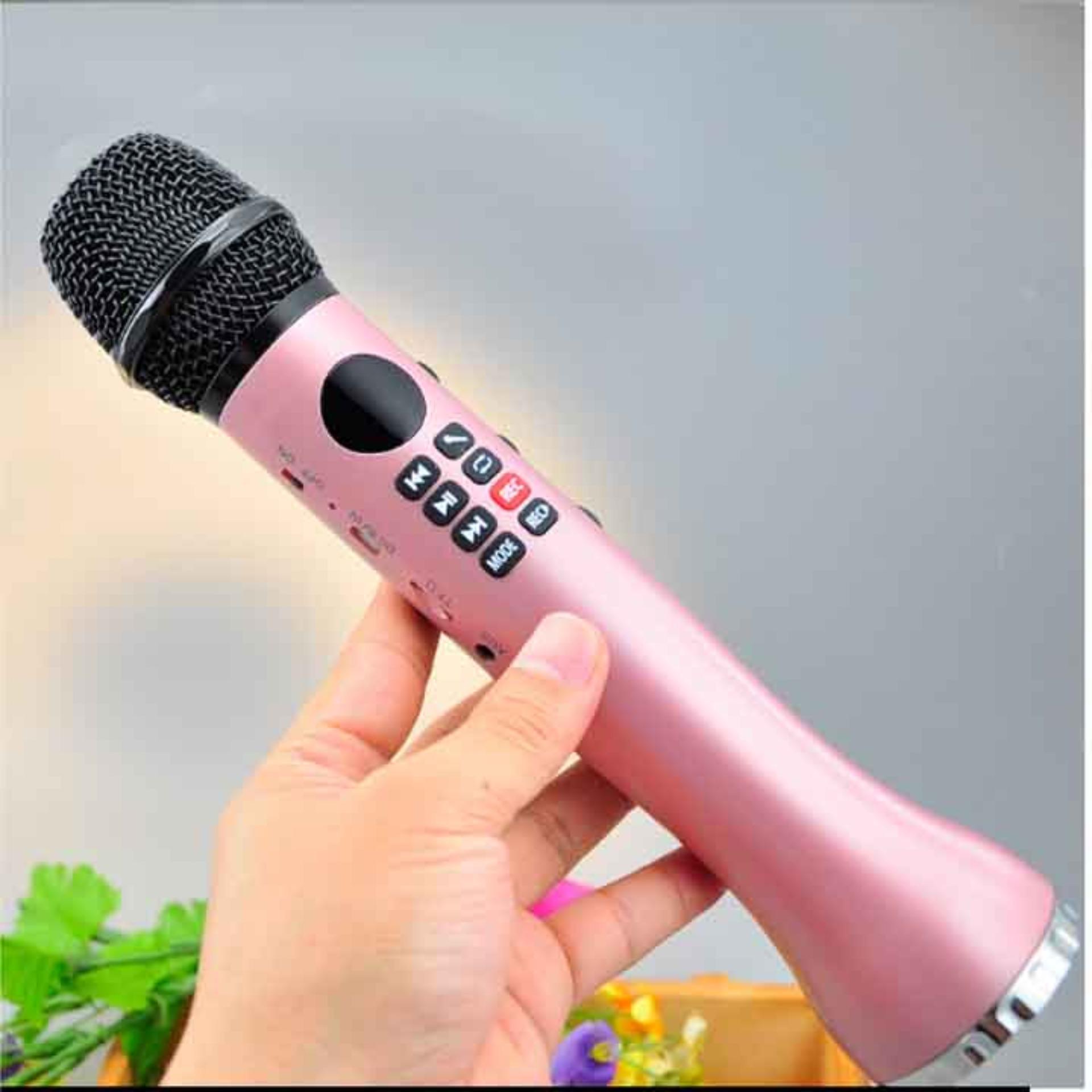 Micro Karaoke Bluetooth cao cấp thế hệ mới
