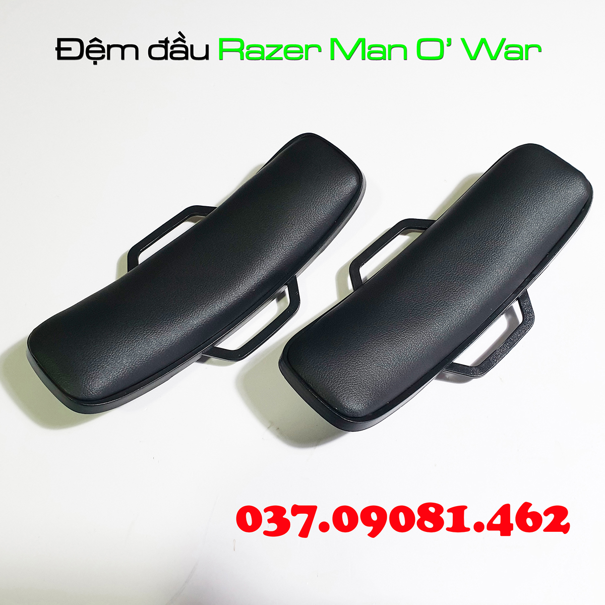 Đệm đầu tai nghe Razer Man O War