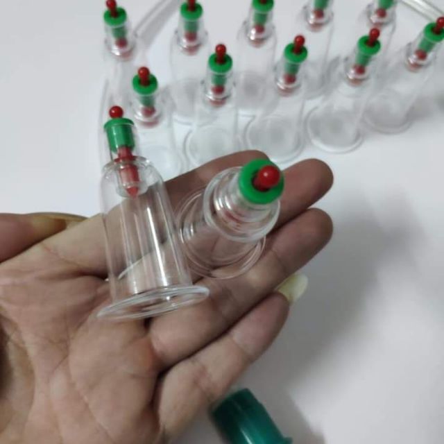 Bộ Hút Máu Bầm - Chăm Sóc Da Mụn