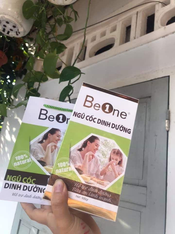 bột ngũ cốc beone 500gr