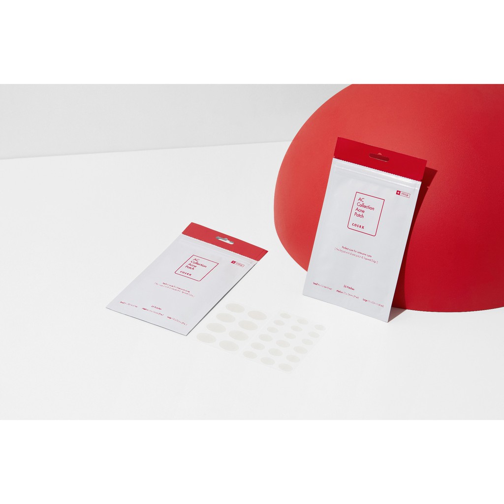 [HCM]Dán Mụn COSRX Acne Pimple Master Patch 24 miếng
