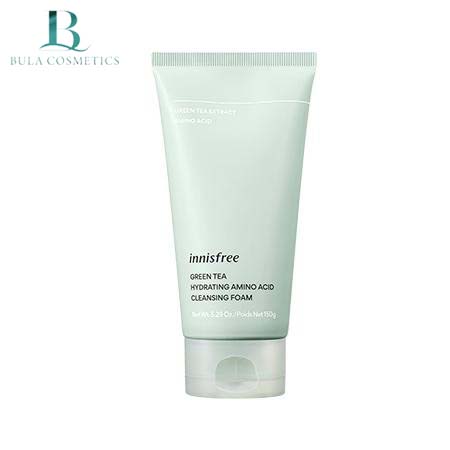 Sữa Rửa Mặt Innisfree Cleansing Foam 150ml
