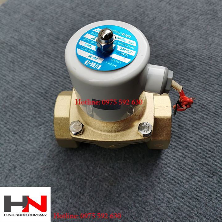 van điện từ unid uw50