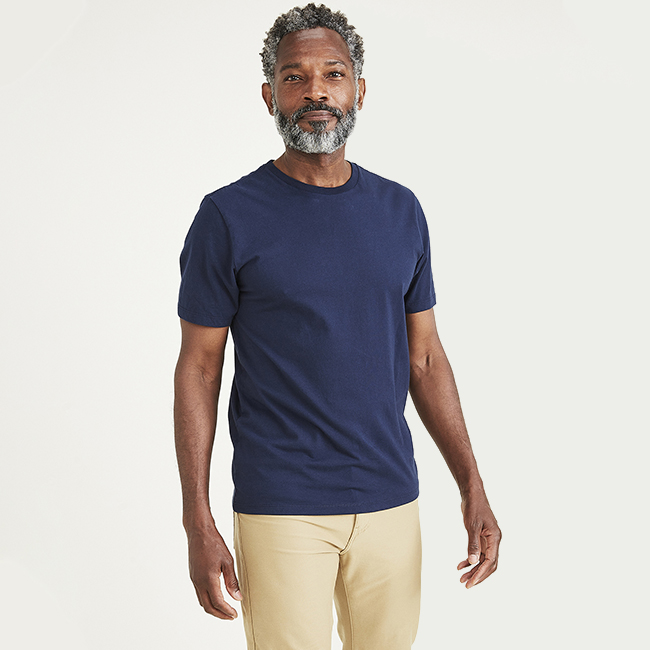 DOCKERS - Áo Thun Nam A3143-0003