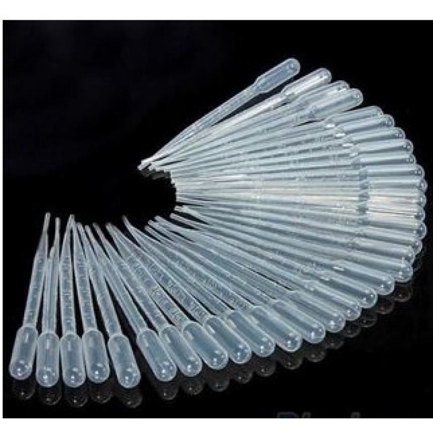 Ống Hút Artemia 2ml, 3ml, 5ml HAKA Aquarium