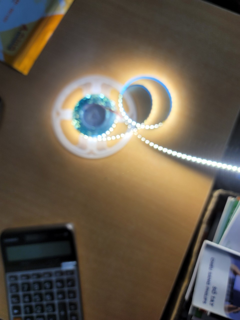 Dây led dán 5m Asia