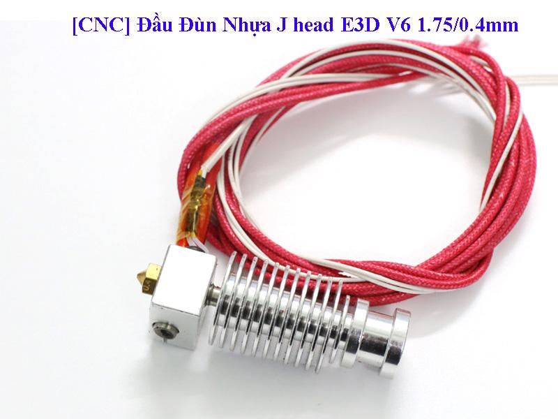 Bộ Đùn Nhựa Máy In 3D V6