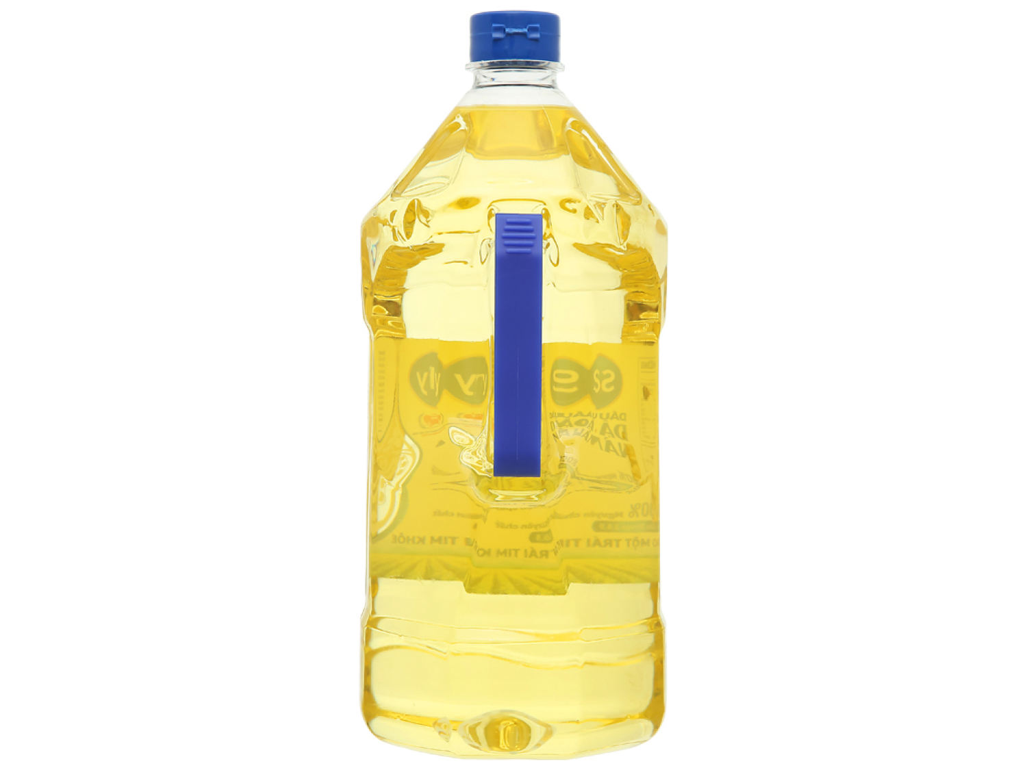 Dầu Ăn Simply đậu nành