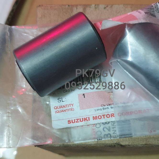 Bộ cao su gấp dòng xe suzuki viva 110 vs shogun.