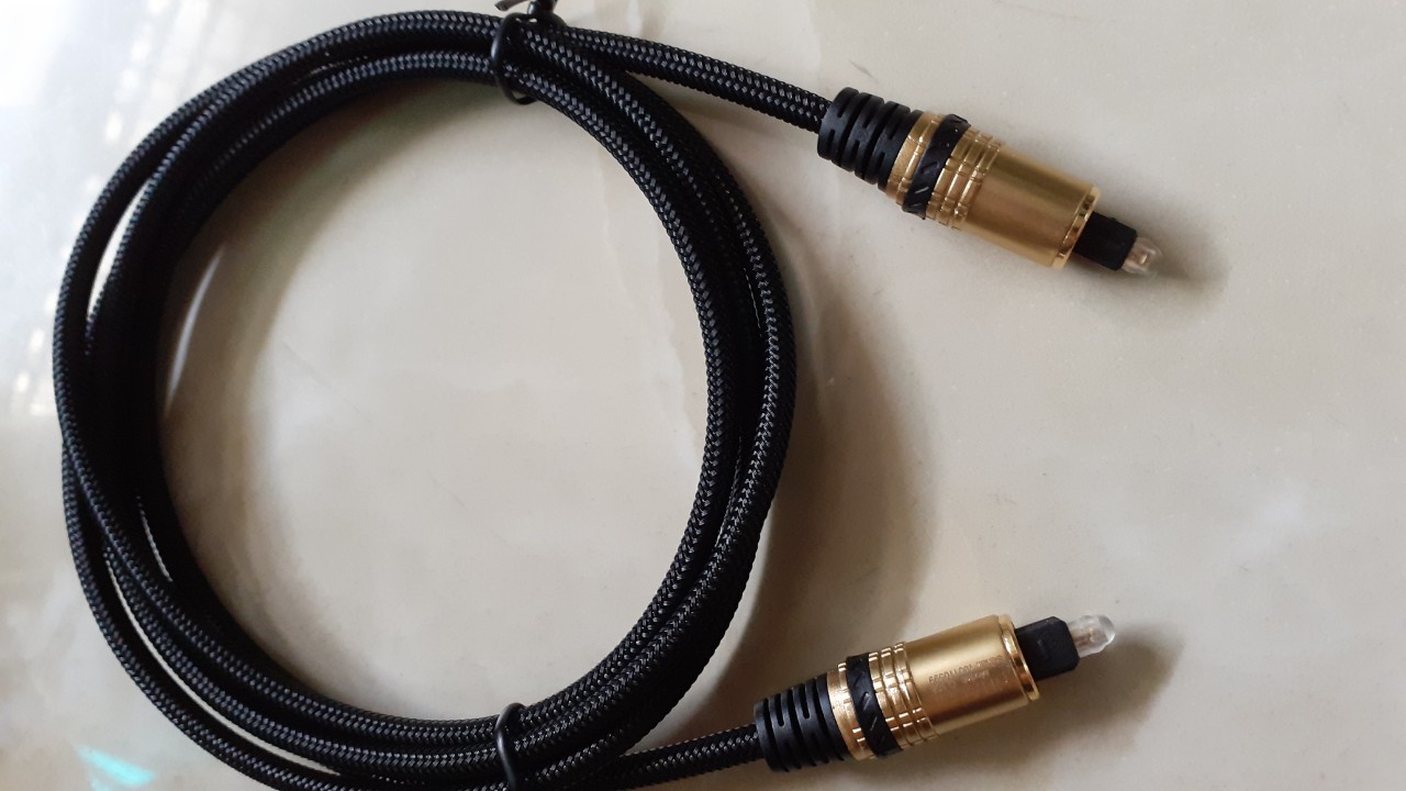 [HCM]DÂY QUANG BÃI HITACHI CỦA NHẬT DÀI 1.8 MÉT