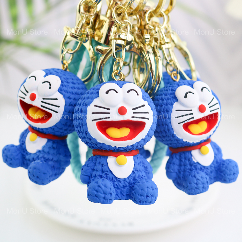 Móc khóa đá DORAEMON DOREMON dễ thương cute MON0447
