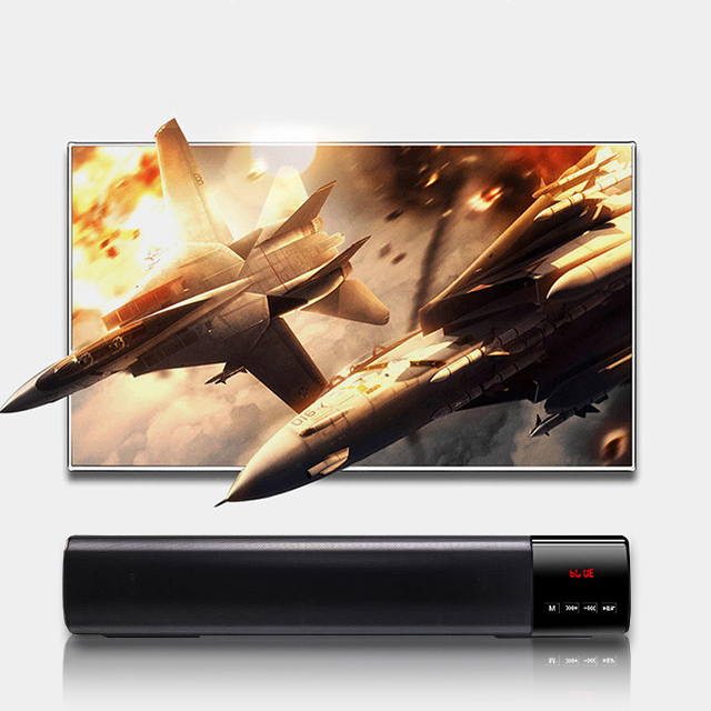 [HCM]Loa Bluetooth Soundbar mini B28S