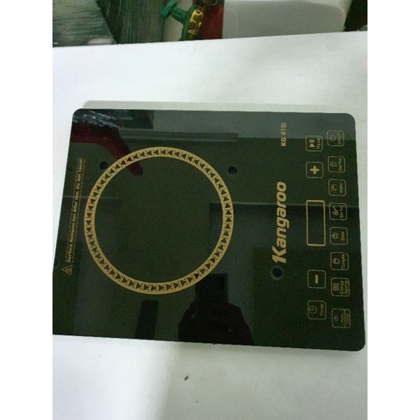 Mặt kính bếp từ Kangaroo kg415i