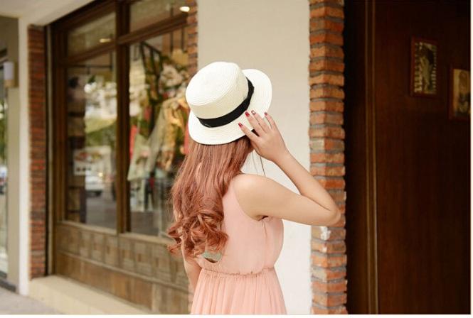 Nón đi Biển ,nón cói đi biển, mũ đi biển