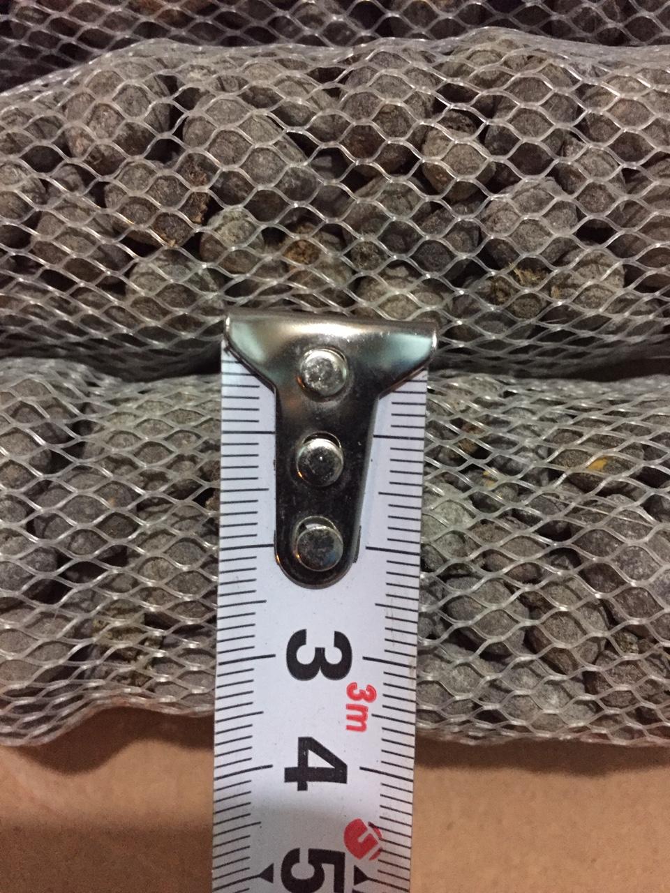combo10 túi phân dê ủ nấm trichoderma dài 50cm