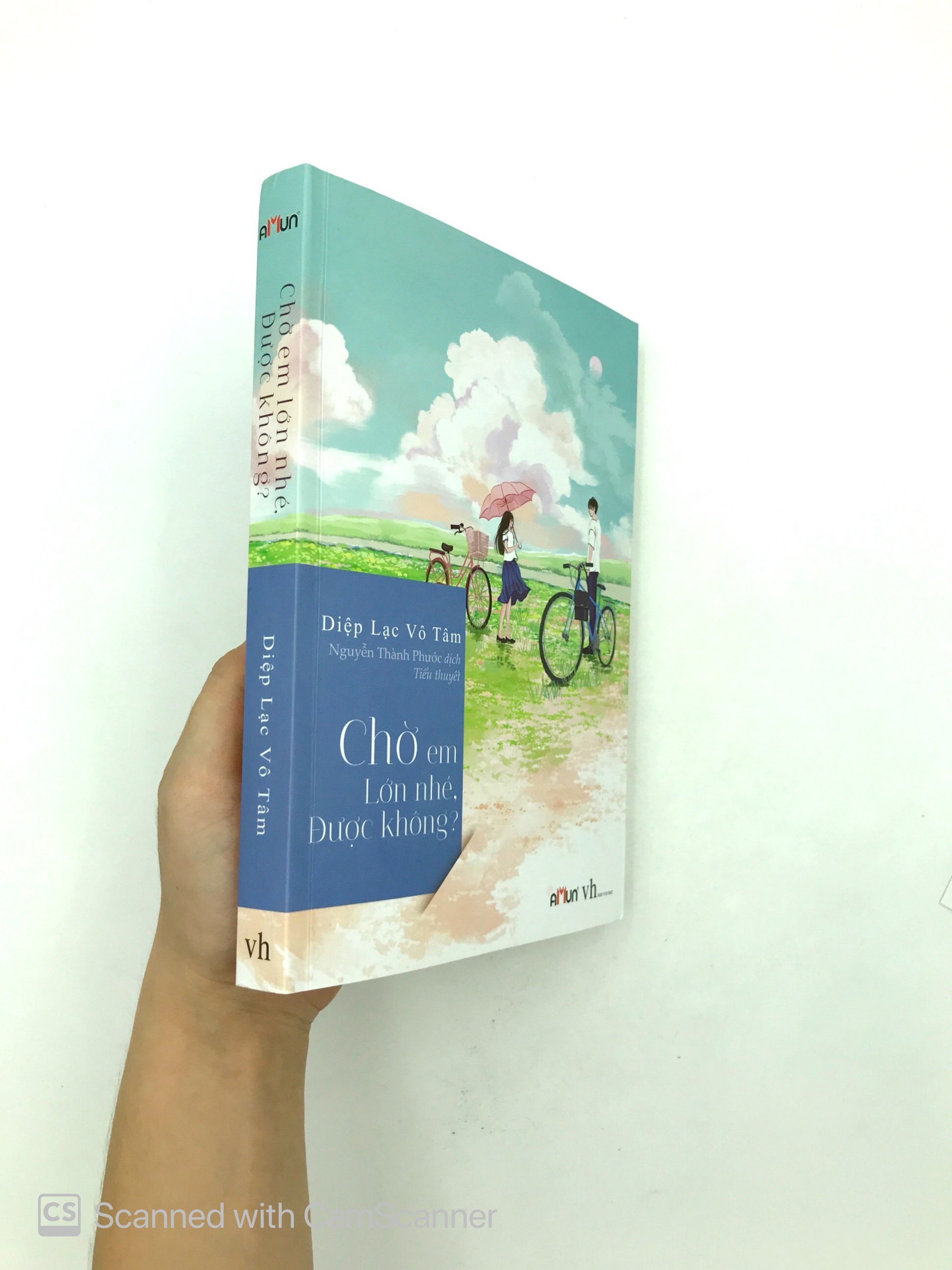 Chờ Em Lớn Nhé, Được Không? - On