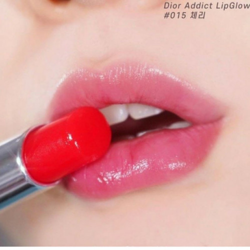 Cập nhật 56 về dior lip glow cherry 015 hay nhất  cdgdbentreeduvn