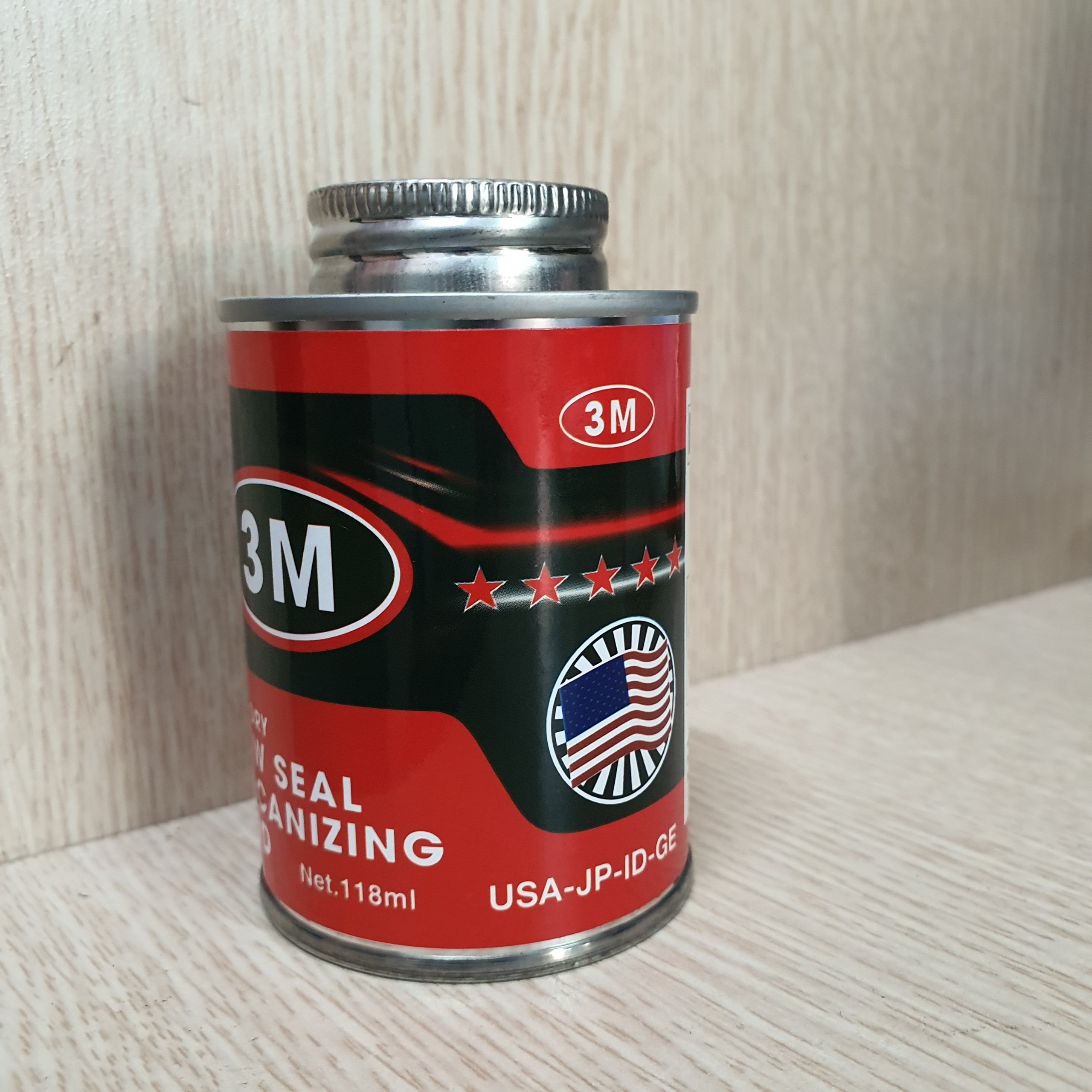 Keo vá lốp 3m USA - 118ml