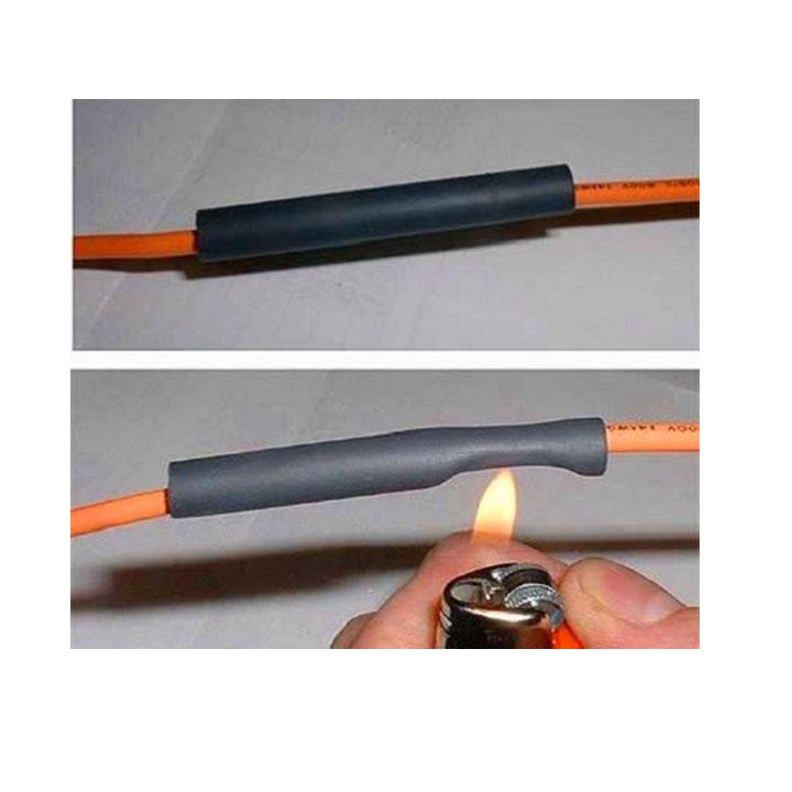 Gen co nhiệt  Túi 127 ống gen