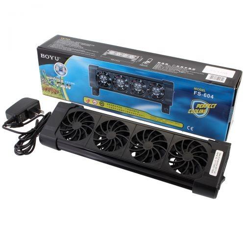 Quạt làm mát nước BOYU FS 604