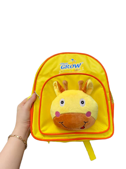 [HCM]Balo hươu cho bé quà Grow