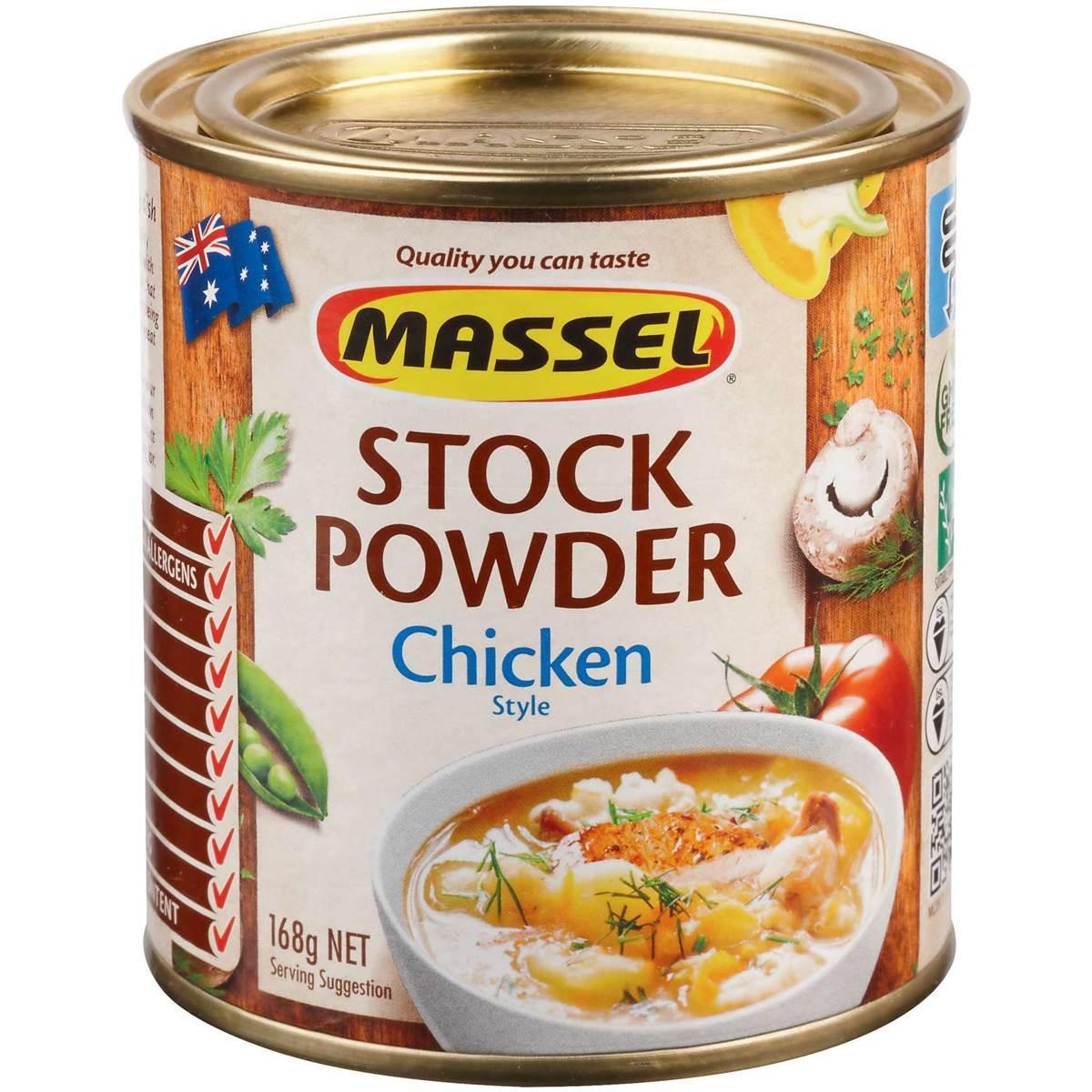 Bột nêm Massel Stock Powder