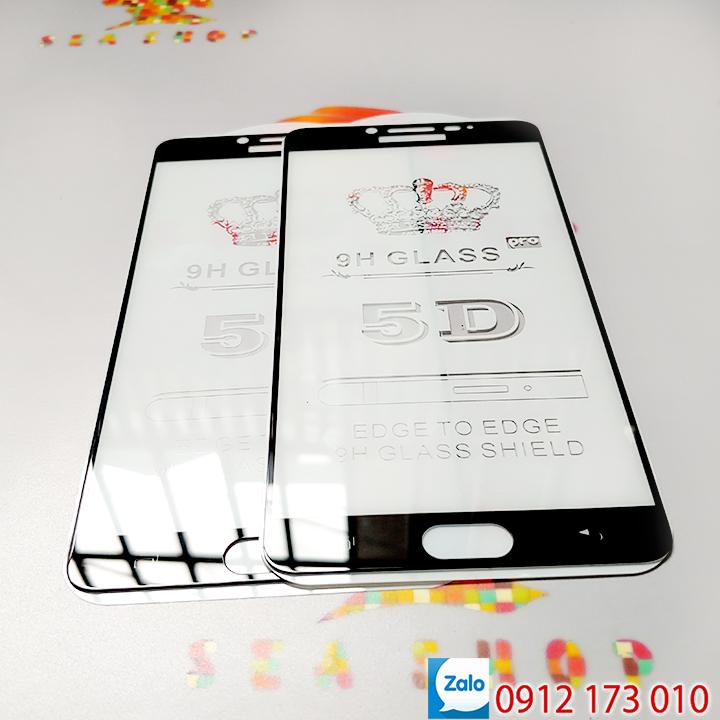 2 Glasses for Samsung Galaxy C9 Pro / SM-C900