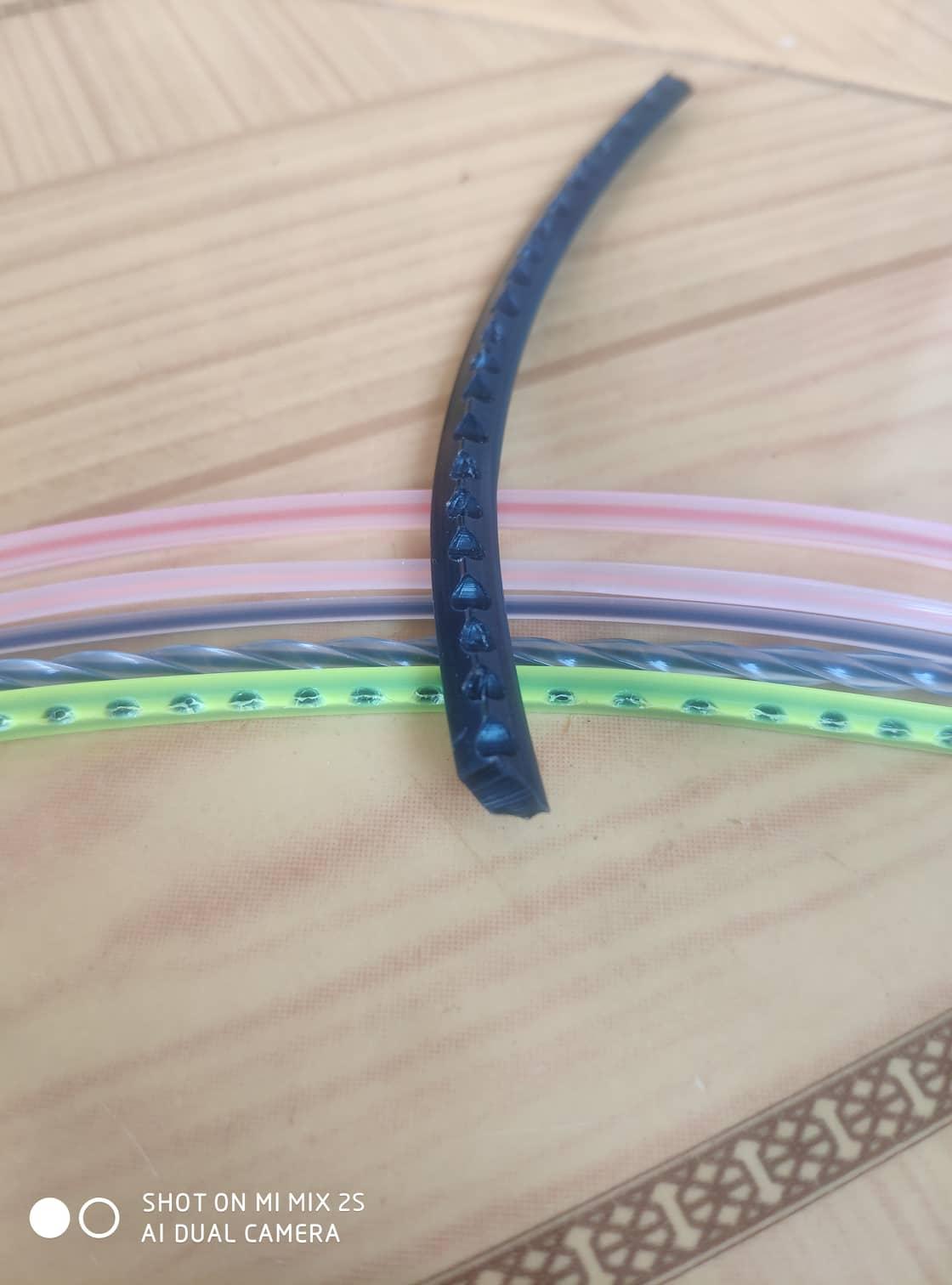 Cước cắt cỏ gai 4mm - Cuộn 10m