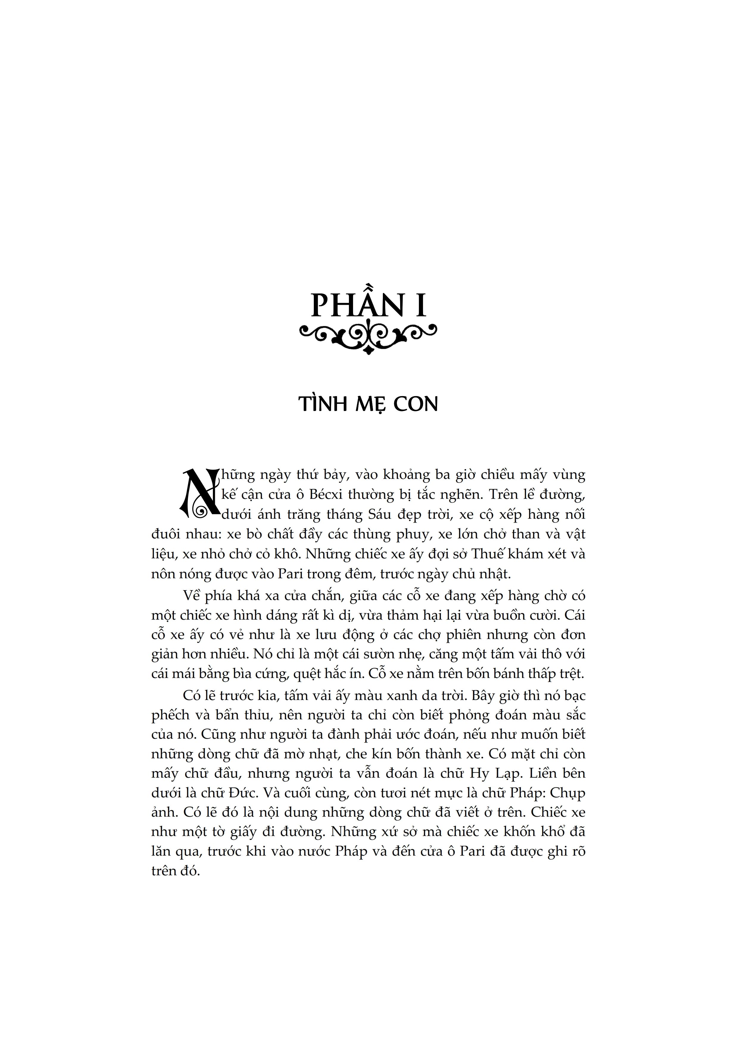 [HCM]Trong Gia Đình