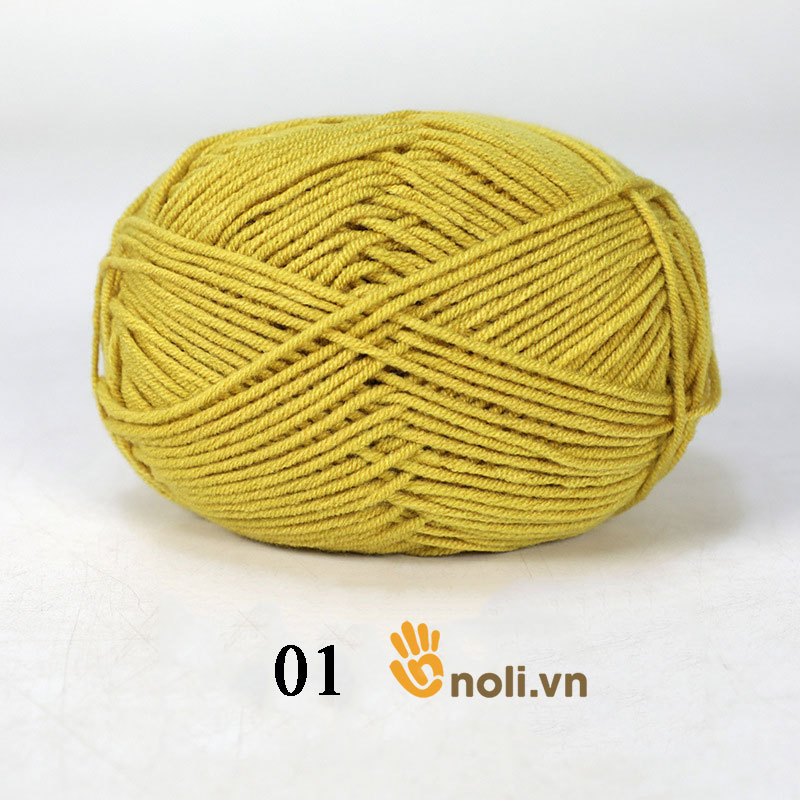 Milk Cotton Wool 50gr