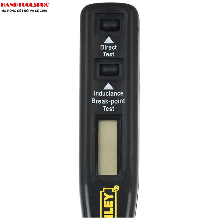 Bút thử điện điện tử Stanley 66-137
