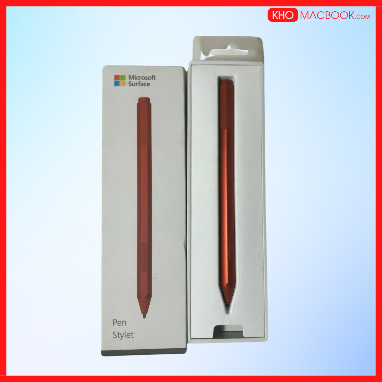 Bút Cảm Ứng Surface Pen - Model: 1776 Dành cho Surface Pro 4, 5, Pro 6, Pro 7 | Microsoft Surface Pen Stylet LikeNew 99%