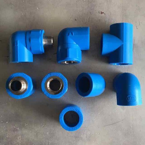 [HCM]Phụ kiện ống nước nóng PPR phi 25 BÌNH MINH