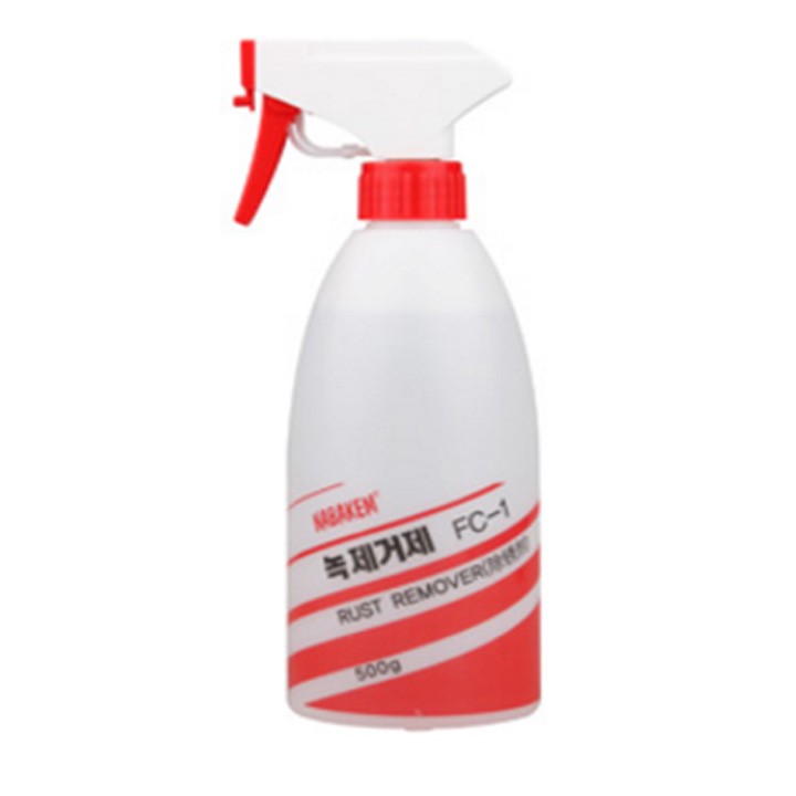 FC-1 RUST REMOVER