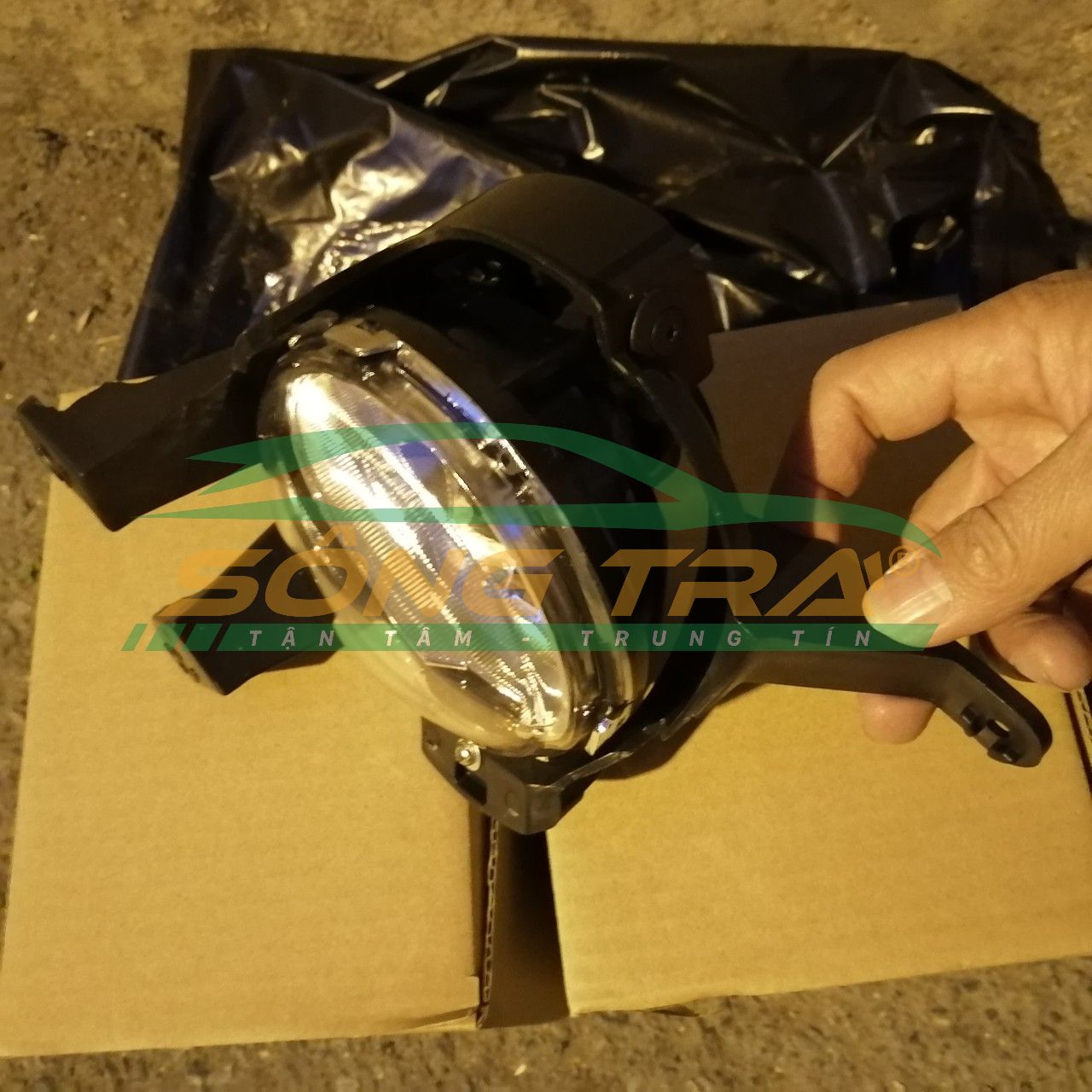 ĐÈN GẦM CHEVROLET CRUZE, LACETTI