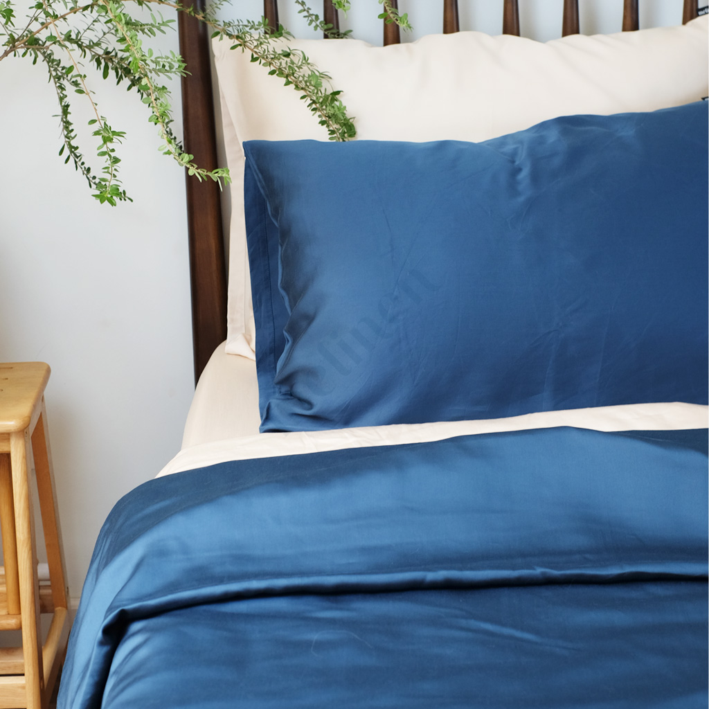 Vỏ Chăn Lụa Tencel 60s Melinen 2m2 x 2m (nhiều màu)