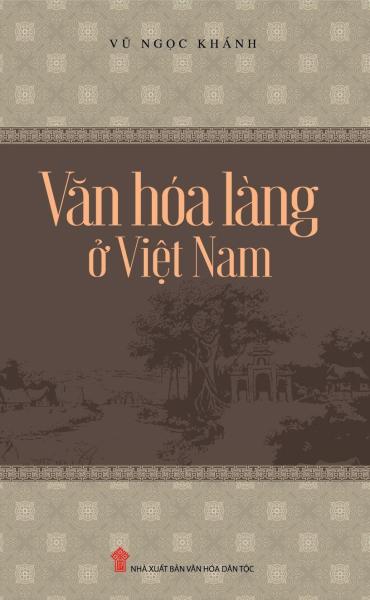 Văn Hóa Làng Ở Việt Nam