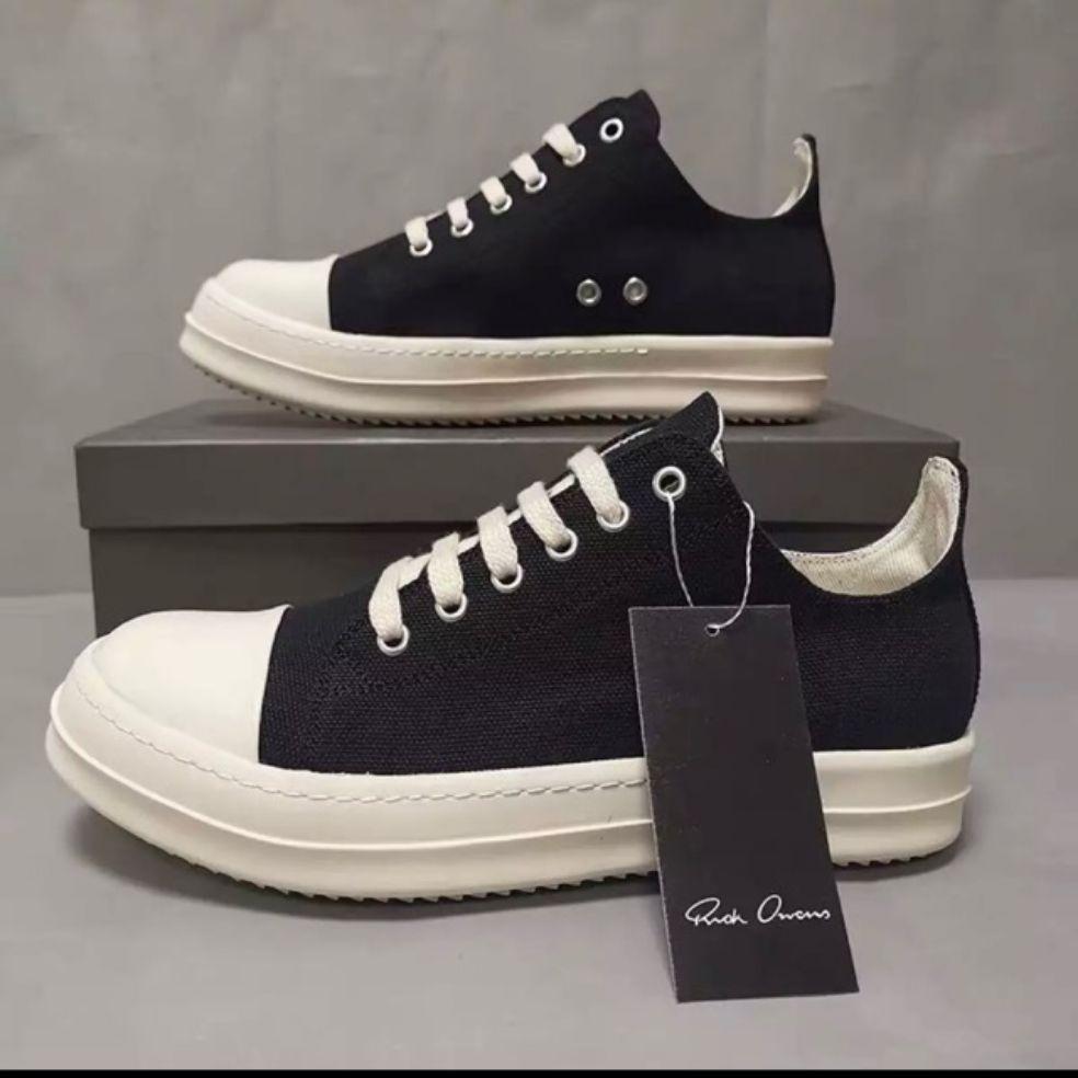 [thanh lí] GIÁ Sỉ giầy rick đế thơm full hộp hàng nhập cho các anh em